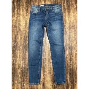 Kut from the Kloth Toothpick Skinny Jeans size 4P